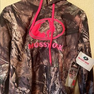 Women’s Mossy oak Sweatshirt XL